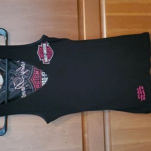 Harley-Davidson Tank